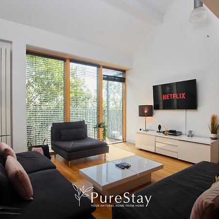Beautiful Four Bed House By Purestay Short Lets & Serviced Accommodation Coventry With Parking Exteriér fotografie