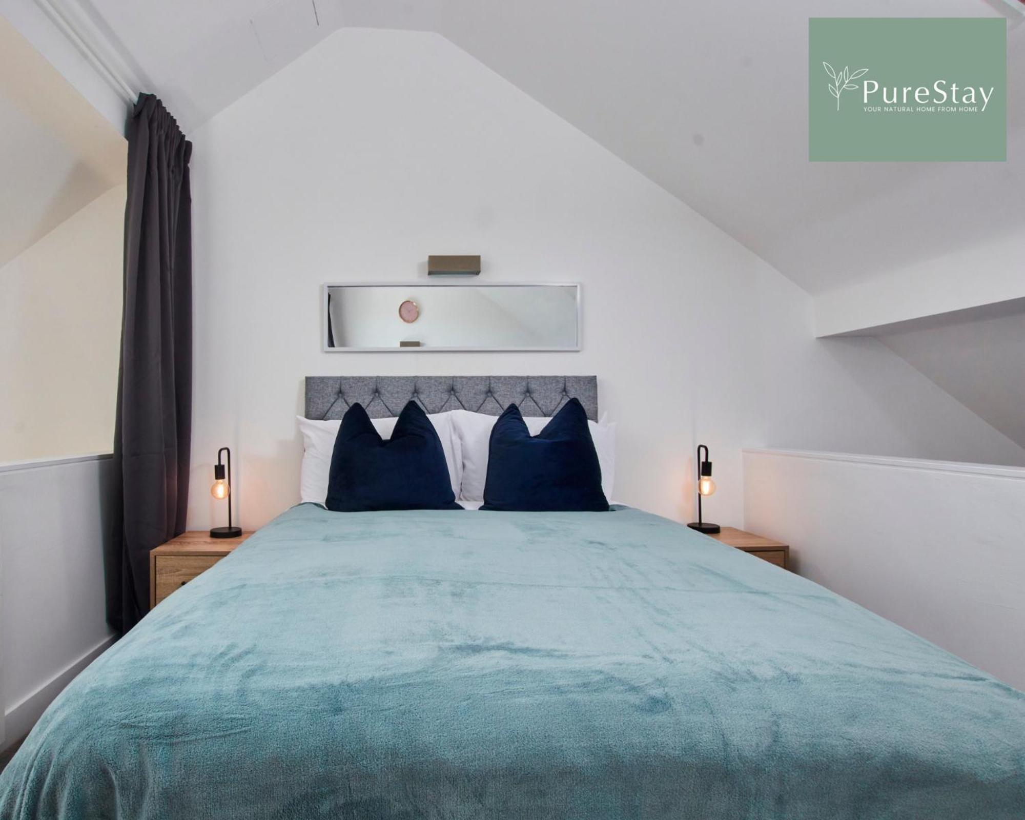 Beautiful Four Bed House By Purestay Short Lets & Serviced Accommodation Coventry With Parking Exteriér fotografie